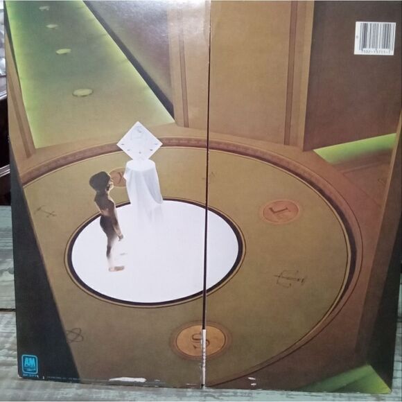 Styx Cornerstone LP Vinyl Record Album 1979 A&M Records - Picture 2 of 11